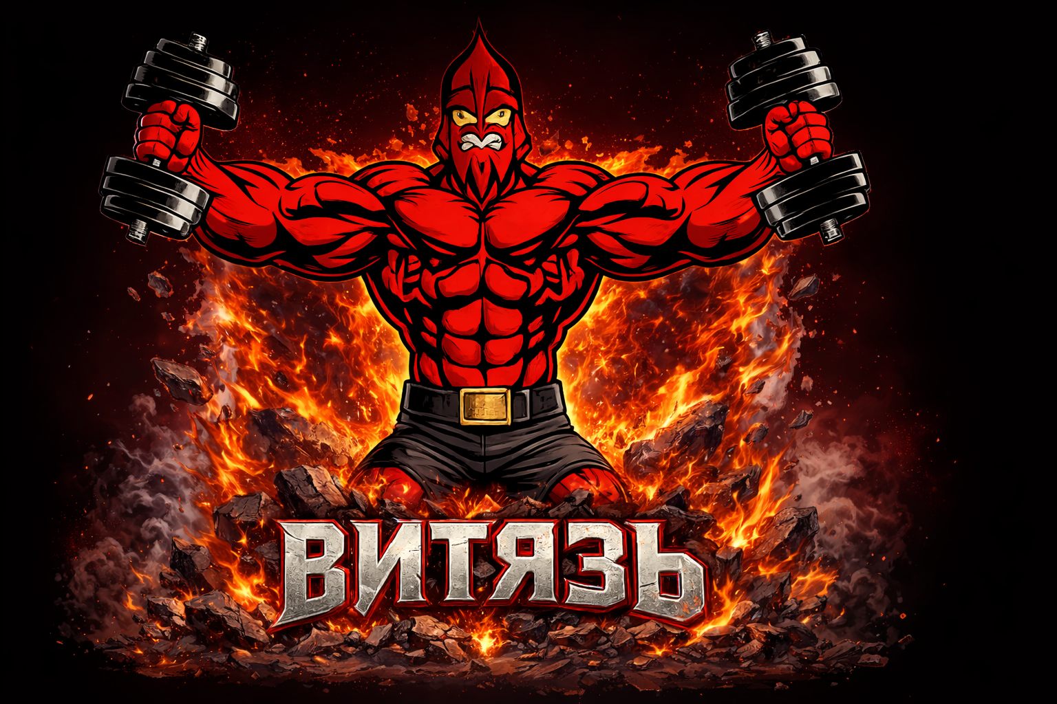 Зал ВИТЯЗЬ